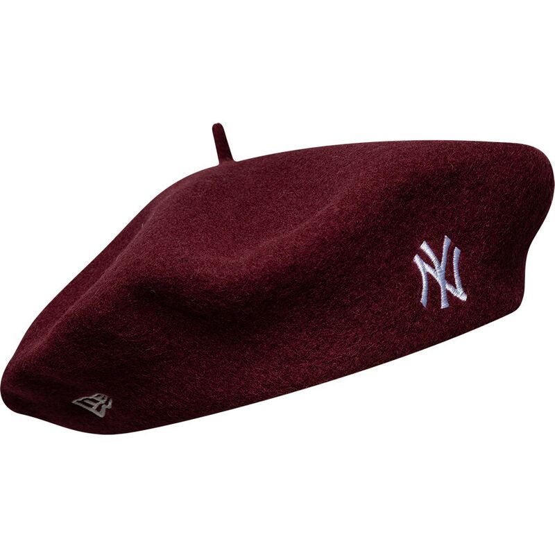 boina-granate-roja-wool-script-de-new-york-yankees-mlb-de-new-era boina-granate-roja-wool-script-de-new-york-yankees-mlb-de-new-era