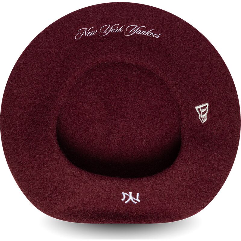 boina-granate-roja-wool-script-de-new-york-yankees-mlb-de-new-era boina-granate-roja-wool-script-de-new-york-yankees-mlb-de-new-era