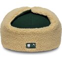 gorra-plana-verde-ajustada-59fifty-dogear-world-series-de-oakland-athletics-mlb-de-new-era