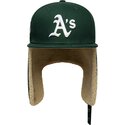 gorra-plana-verde-ajustada-59fifty-dogear-world-series-de-oakland-athletics-mlb-de-new-era