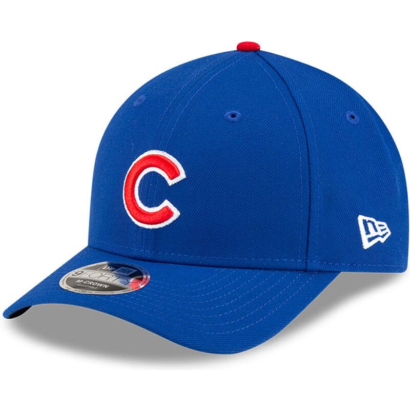 gorra-curva-azul-snapback-9forty-m-crown-player-replica-de-chicago-cubs-mlb-de-new-era