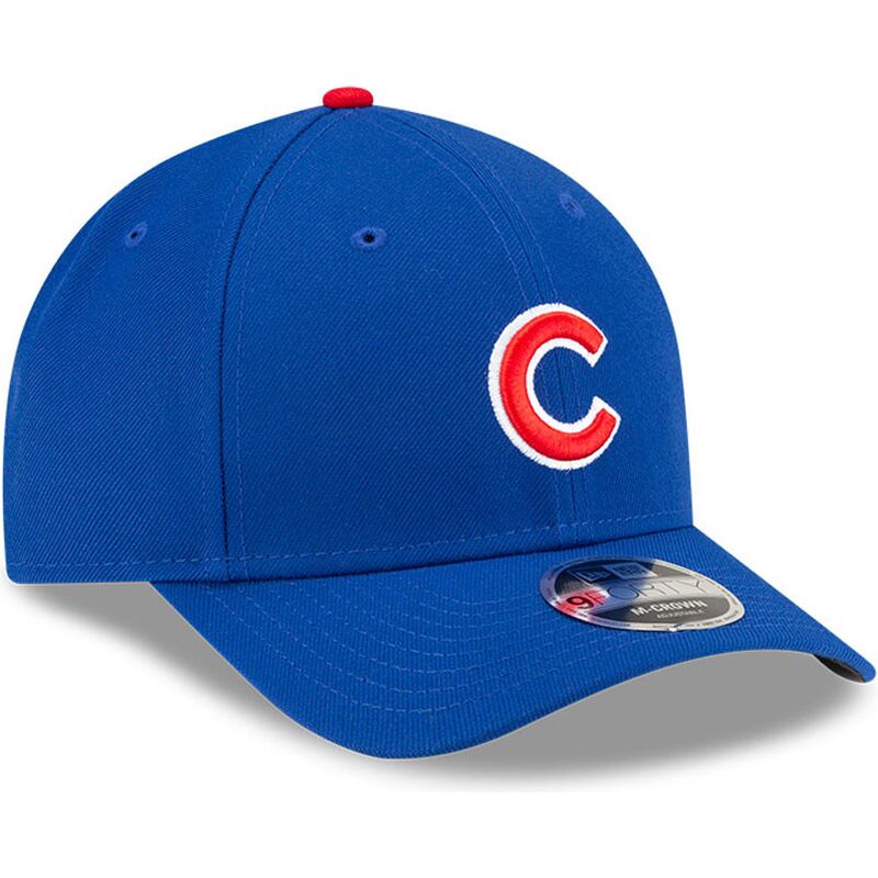 gorra-curva-azul-snapback-9forty-m-crown-player-replica-de-chicago-cubs-mlb-de-new-era