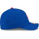 gorra-curva-azul-snapback-9forty-m-crown-player-replica-de-chicago-cubs-mlb-de-new-era