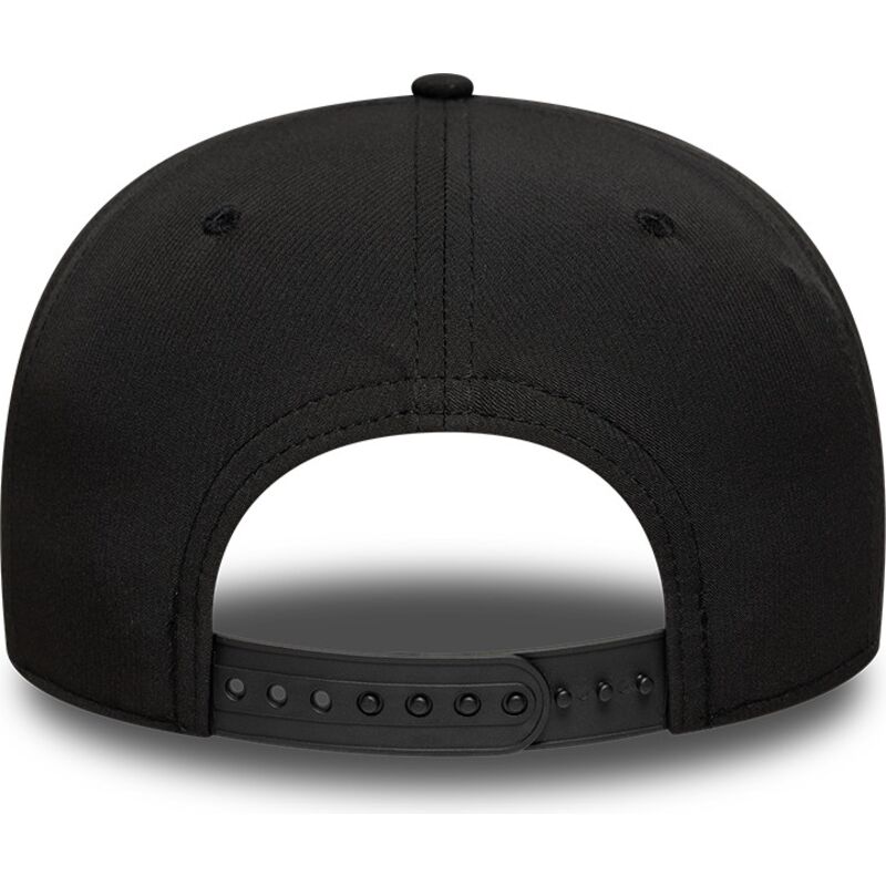 gorra-curva-negra-snapback-9seventy-stretch-snap-repreve-de-associazione-sportiva-roma-serie-a-de-new-era