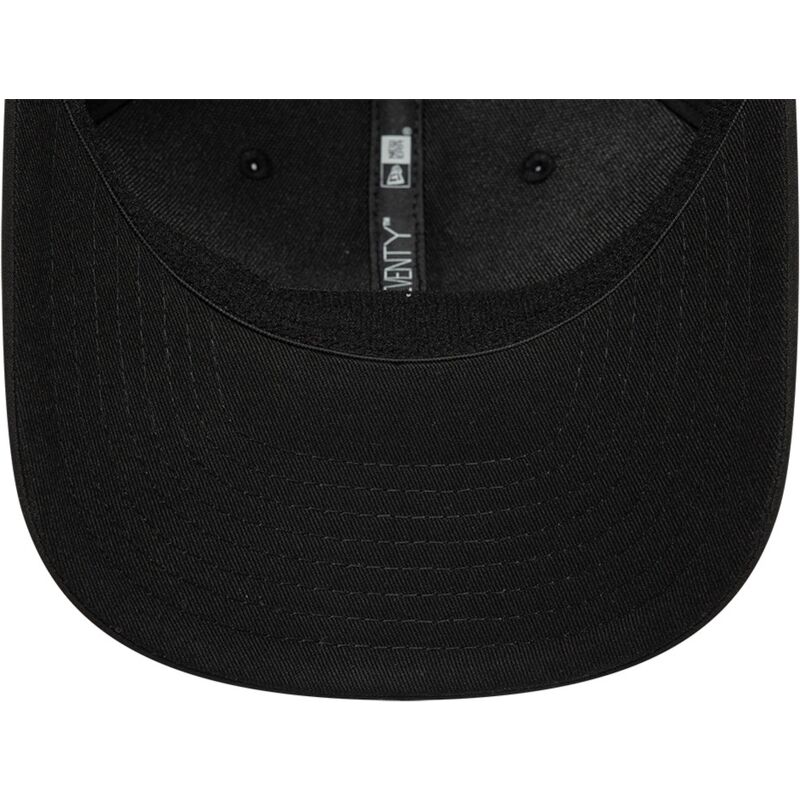 gorra-curva-negra-snapback-con-logo-multicolor-9seventy-stretch-snap-tpu-de-fc-barcelona-laliga-de-new-era gorra-curva-negra-snapback-con-logo-multicolor-9seventy-stretch-snap-tpu-de-fc-barcelona-laliga-de-new-era