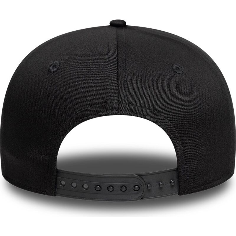 gorra-curva-negra-snapback-9seventy-stretch-snap-lily-de-rugby-club-toulonnais-french-rugby-federation-ffr-de-new-era