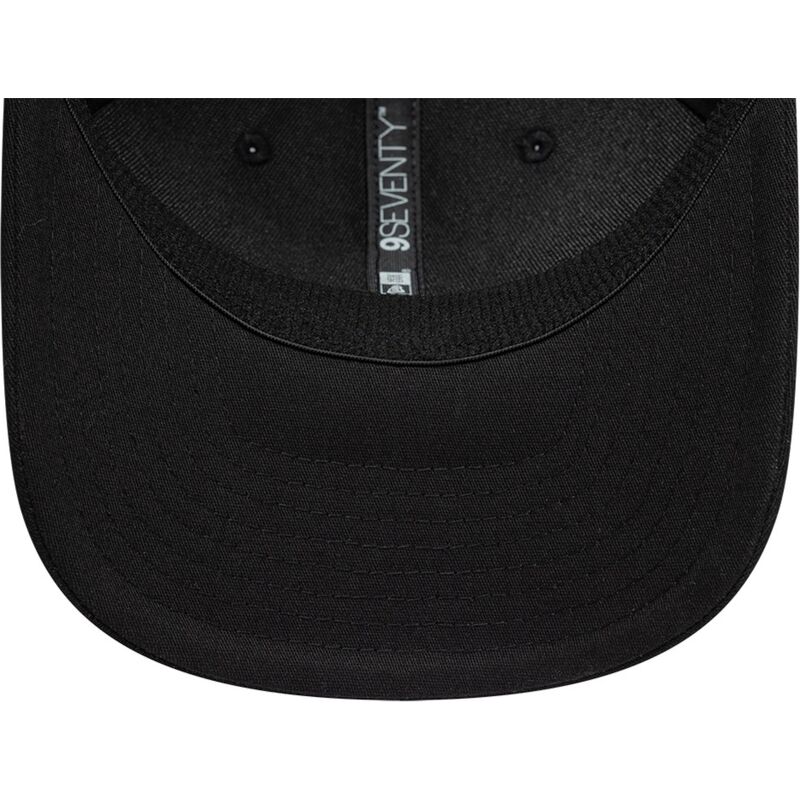 gorra-curva-negra-snapback-9seventy-stretch-snap-lily-de-rugby-club-toulonnais-french-rugby-federation-ffr-de-new-era