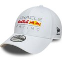gorra-curva-blanca-ajustable-9forty-core-de-red-bull-racing-formula-1-de-new-era