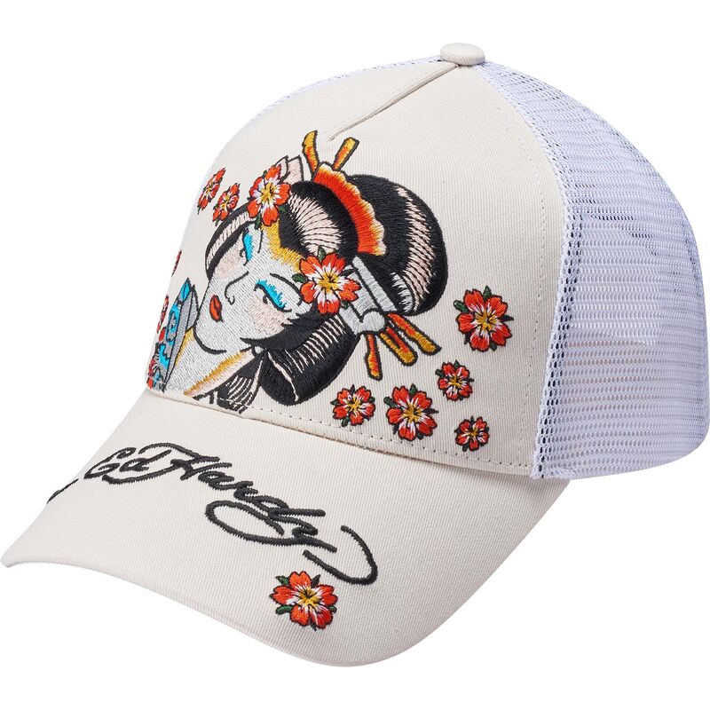 gorra-trucker-beige-tokyo-geisha-de-ed-hardy