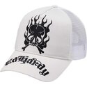 gorra-trucker-blanca-gothic-skull-in-flames-de-ed-hardy