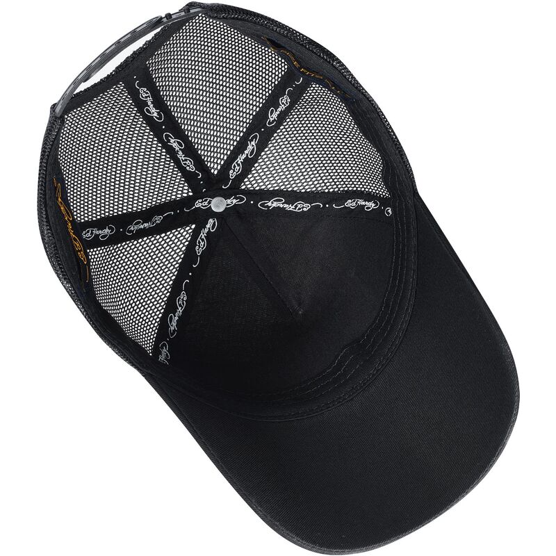 gorra-trucker-negra-y-blanca-nyc-de-ed-hardy gorra-trucker-negra-y-blanca-nyc-de-ed-hardy