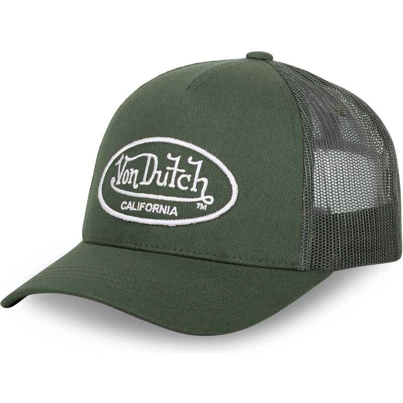 gorra-trucker-verde-ajustable-lof-b23-de-von-dutch