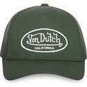 gorra-trucker-verde-ajustable-lof-b23-de-von-dutch
