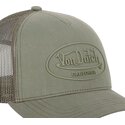 gorra-trucker-verde-con-logo-verde-log09-de-von-dutch