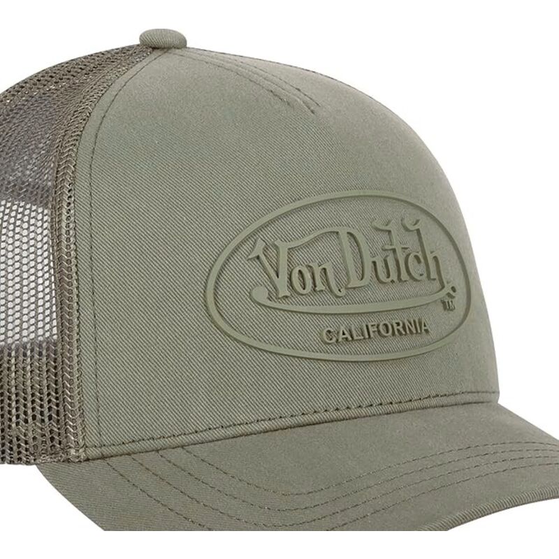 gorra-trucker-verde-con-logo-verde-log09-de-von-dutch gorra-trucker-verde-con-logo-verde-log09-de-von-dutch