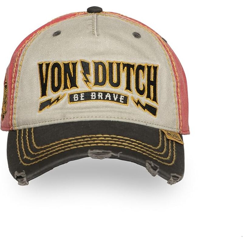 gorra-curva-multicolor-ajustable-retro08-de-von-dutch