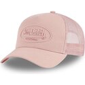 gorra-trucker-rosa-log10-de-von-dutch