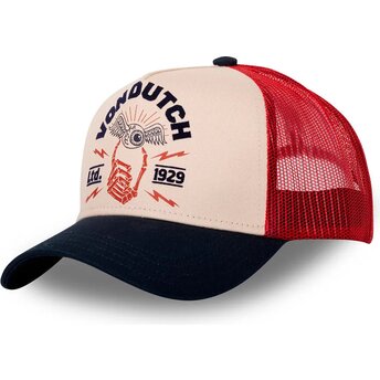 Gorra trucker multicolor GRA de Von Dutch