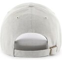 gorra-curva-gris-claro-ajustable-clean-up-no-loop-label-de-new-york-yankees-mlb-de-47-brand