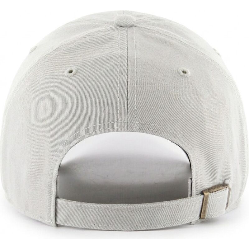 gorra-curva-gris-claro-ajustable-clean-up-no-loop-label-de-new-york-yankees-mlb-de-47-brand