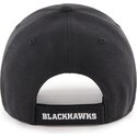 gorra-curva-negra-ajustable-mvp-de-chicago-blackhawks-nhl-de-47-brand