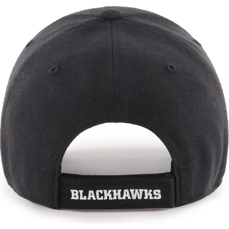 gorra-curva-negra-ajustable-mvp-de-chicago-blackhawks-nhl-de-47-brand