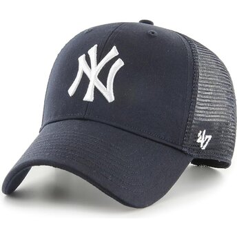 Gorra trucker azul marino MVP Branson de New York Yankees...