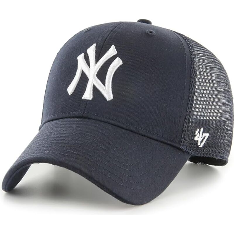 gorra-trucker-azul-marino-mvp-branson-de-new-york-yankees-mlb-de-47-brand gorra-trucker-azul-marino-mvp-branson-de-new-york-yankees-mlb-de-47-brand