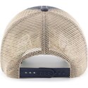 gorra-trucker-gris-y-beige-clean-up-trawler-vintage-navy-de-new-york-yankees-mlb-de-47-brand