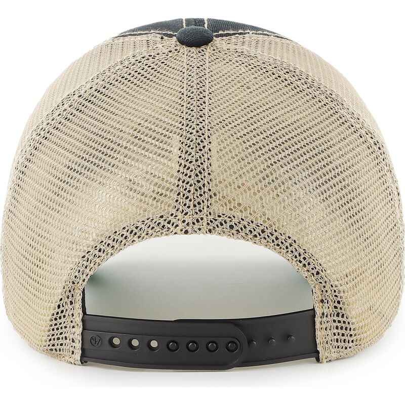 gorra-trucker-negra-y-beige-clean-up-trawler-de-new-york-yankees-mlb-de-47-brand