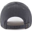 gorra-curva-gris-ajustable-clean-up-base-runner-icon-dog-de-47-brand