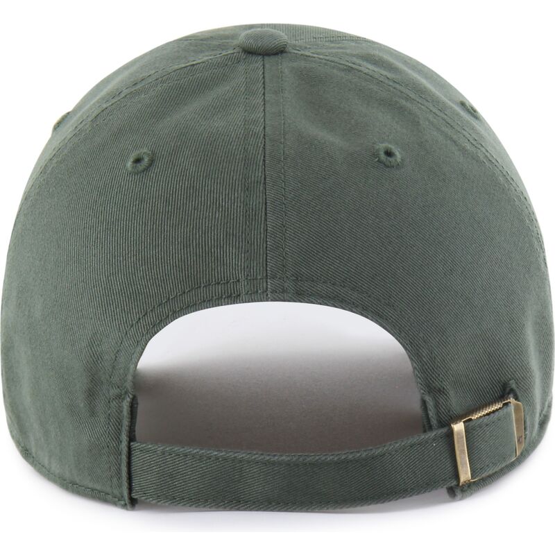 gorra-curva-verde-ajustable-clean-up-base-runner-icon-dog-de-47-brand