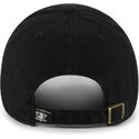 gorra-curva-negra-ajustable-clean-up-de-anaheim-ducks-nhl-de-47-brand
