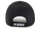 gorra-curva-negra-ajustable-mvp-essential-de-los-angeles-kings-nhl-de-47-brand