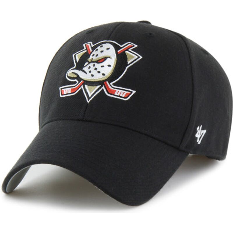 gorra-curva-negra-ajustable-mvp-essential-de-anaheim-ducks-nhl-de-47-brand