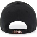 gorra-curva-negra-ajustable-mvp-essential-de-anaheim-ducks-nhl-de-47-brand