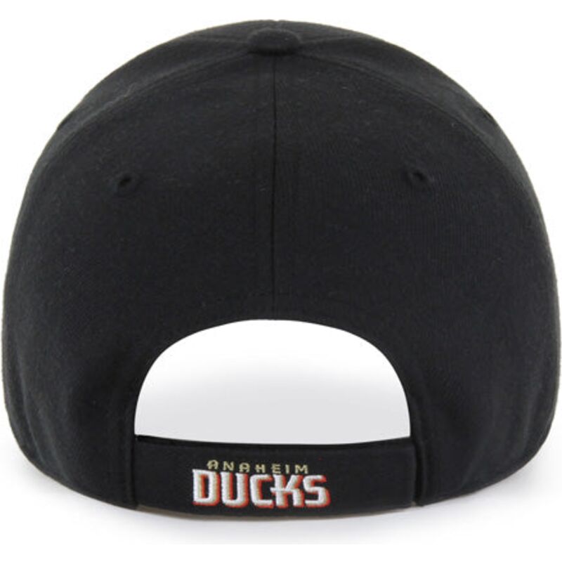 gorra-curva-negra-ajustable-mvp-essential-de-anaheim-ducks-nhl-de-47-brand