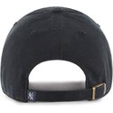 gorra-curva-negra-de-new-york-yankees-mlb-clean-up-de-47-brand