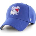 gorra-visera-curva-azul-de-nhl-new-york-rangers-de-47-brand