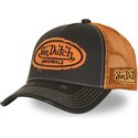 gorra-trucker-negra-y-naranja-urb05-de-von-dutch