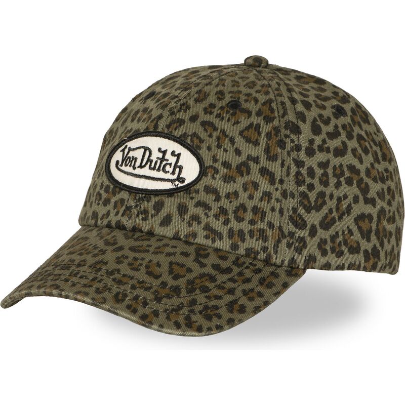 gorra-curva-leopardo-ajustable-sova-de-von-dutch gorra-curva-leopardo-ajustable-sova-de-von-dutch