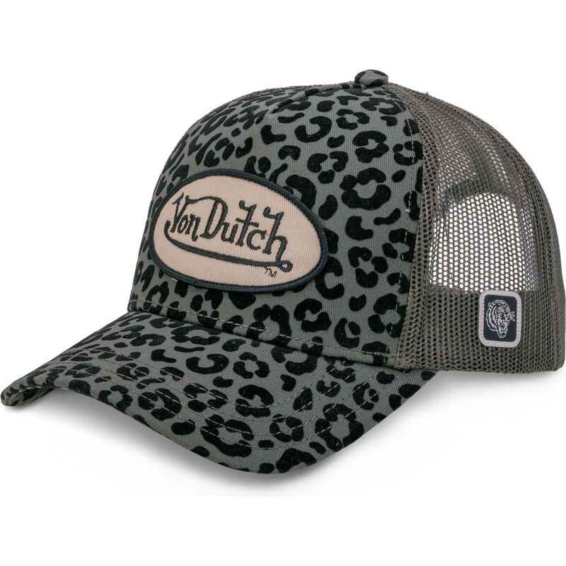 gorra-trucker-leopardo-vekle-de-von-dutch gorra-trucker-leopardo-vekle-de-von-dutch
