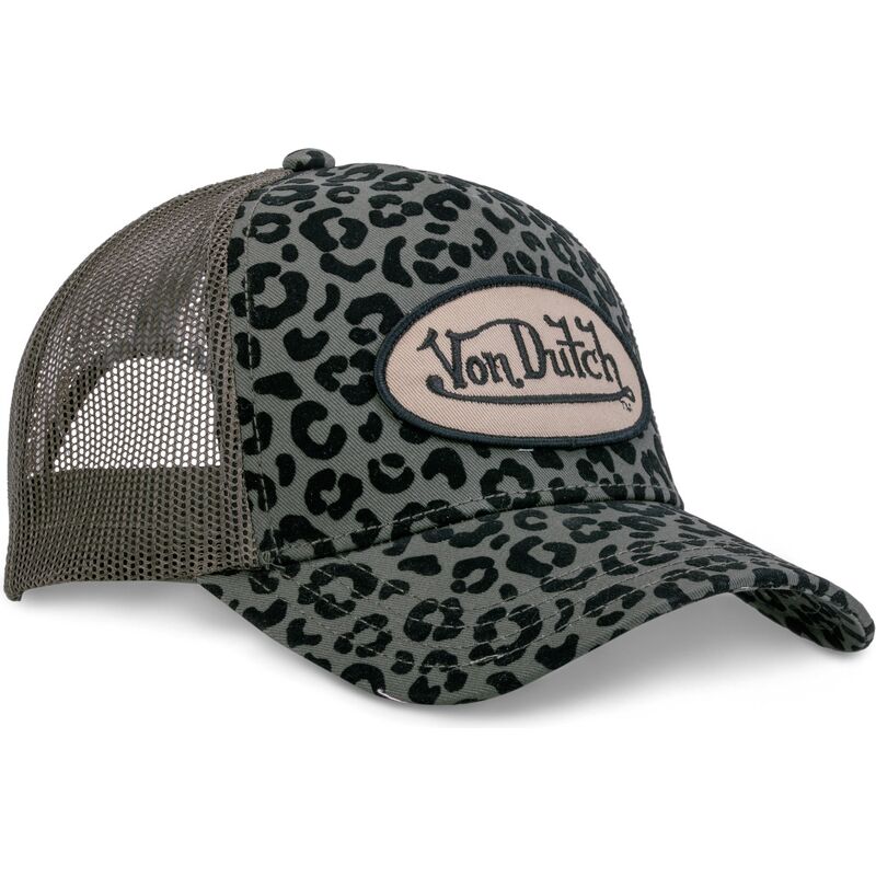 gorra-trucker-leopardo-vekle-de-von-dutch gorra-trucker-leopardo-vekle-de-von-dutch