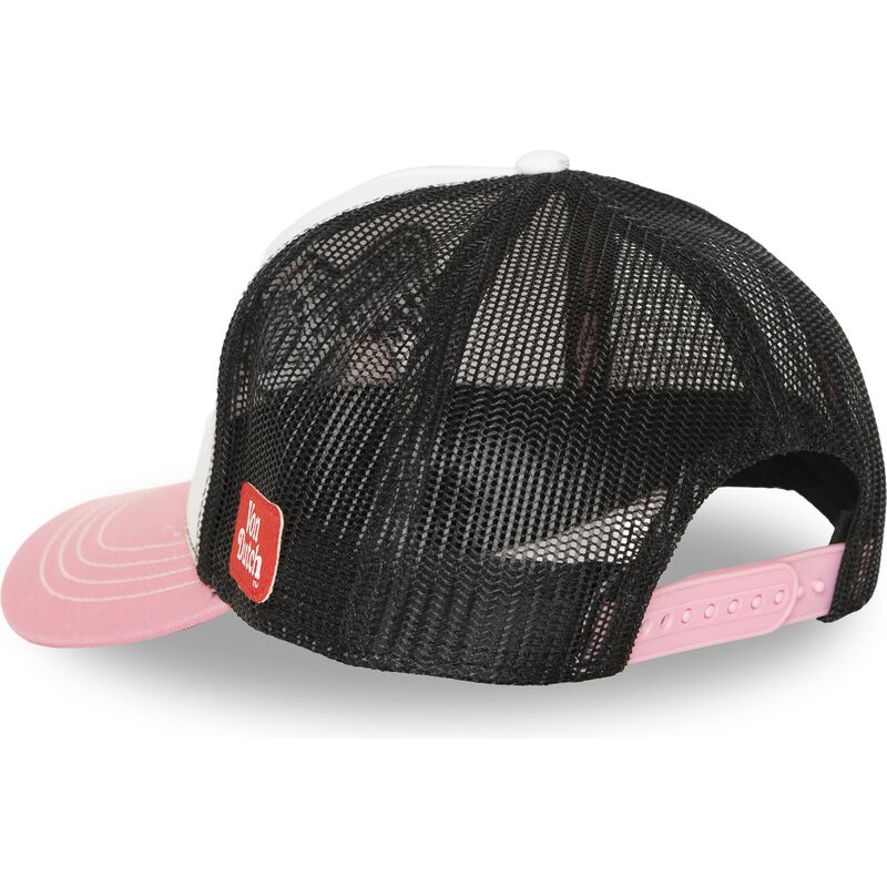 gorra-trucker-rosa-y-negra-oeil-de-von-dutch