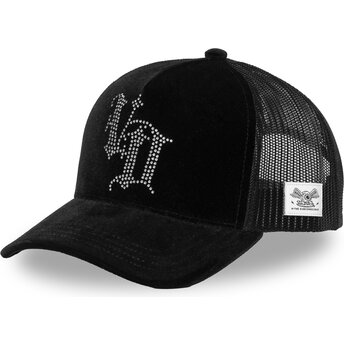 Gorra trucker negra ROYALB de Von Dutch