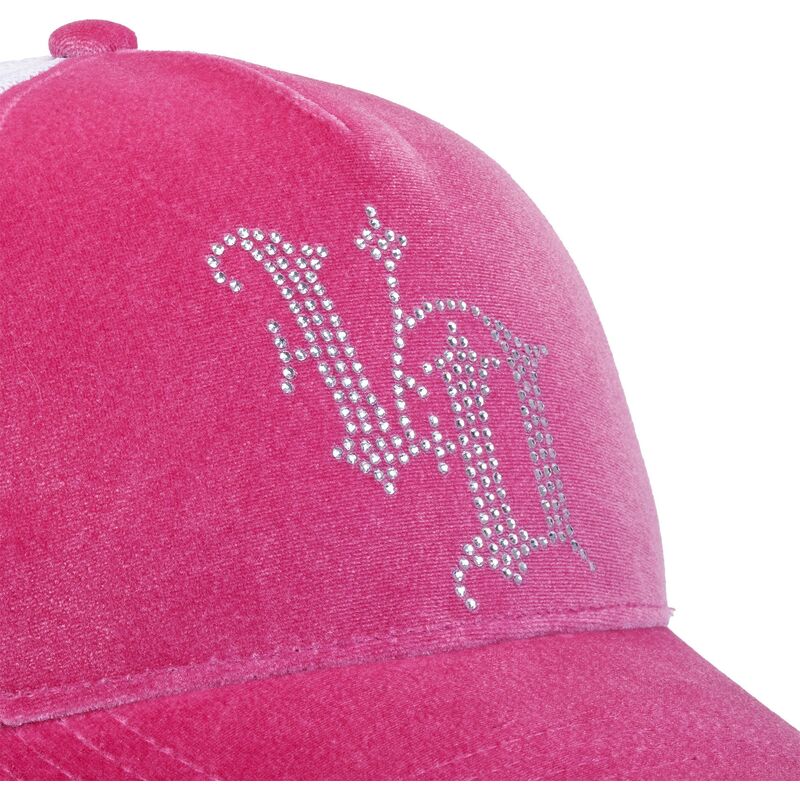 gorra-trucker-rosa-y-blanca-royalp-de-von-dutch