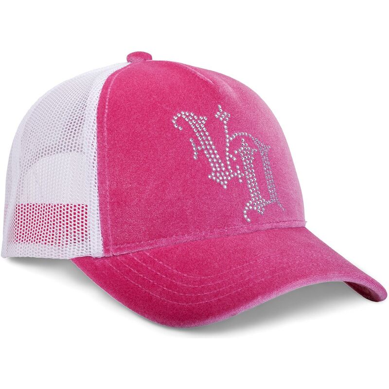 gorra-trucker-rosa-y-blanca-royalp-de-von-dutch