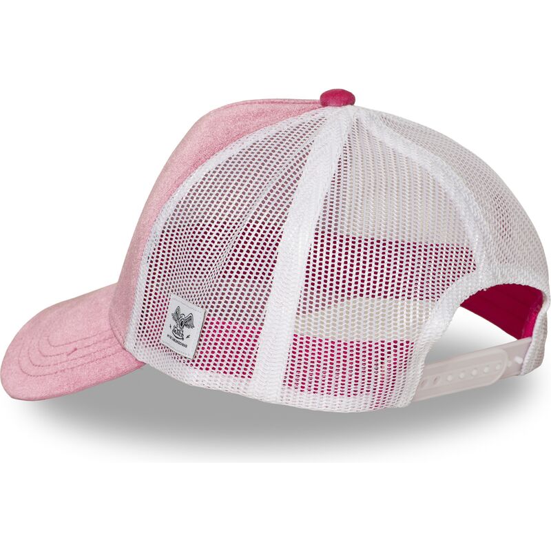 gorra-trucker-rosa-y-blanca-royalp-de-von-dutch
