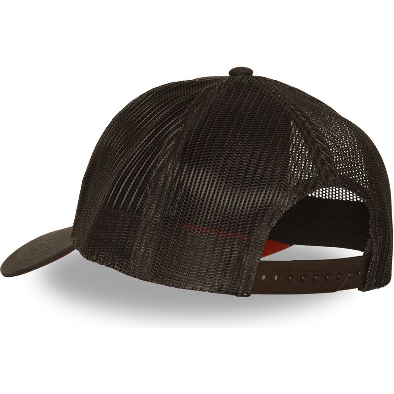 gorra-trucker-marron-log24-de-von-dutch