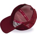 gorra-trucker-granate-emb07-de-von-dutch